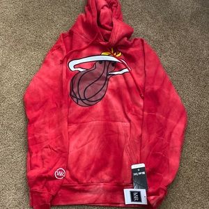Miami heat NBA sweatshirt